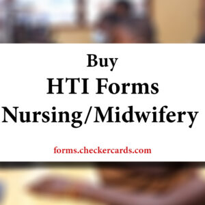 HTI Forms