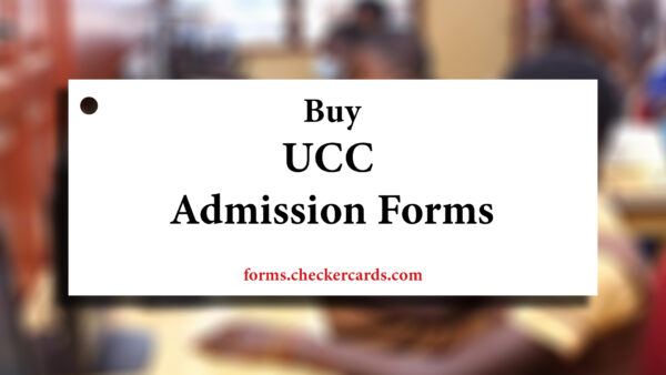UCC Admission Forms